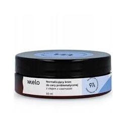 MEL SKIN KREM Z OLEJEM Z CZARNUSZKI NATURALNY